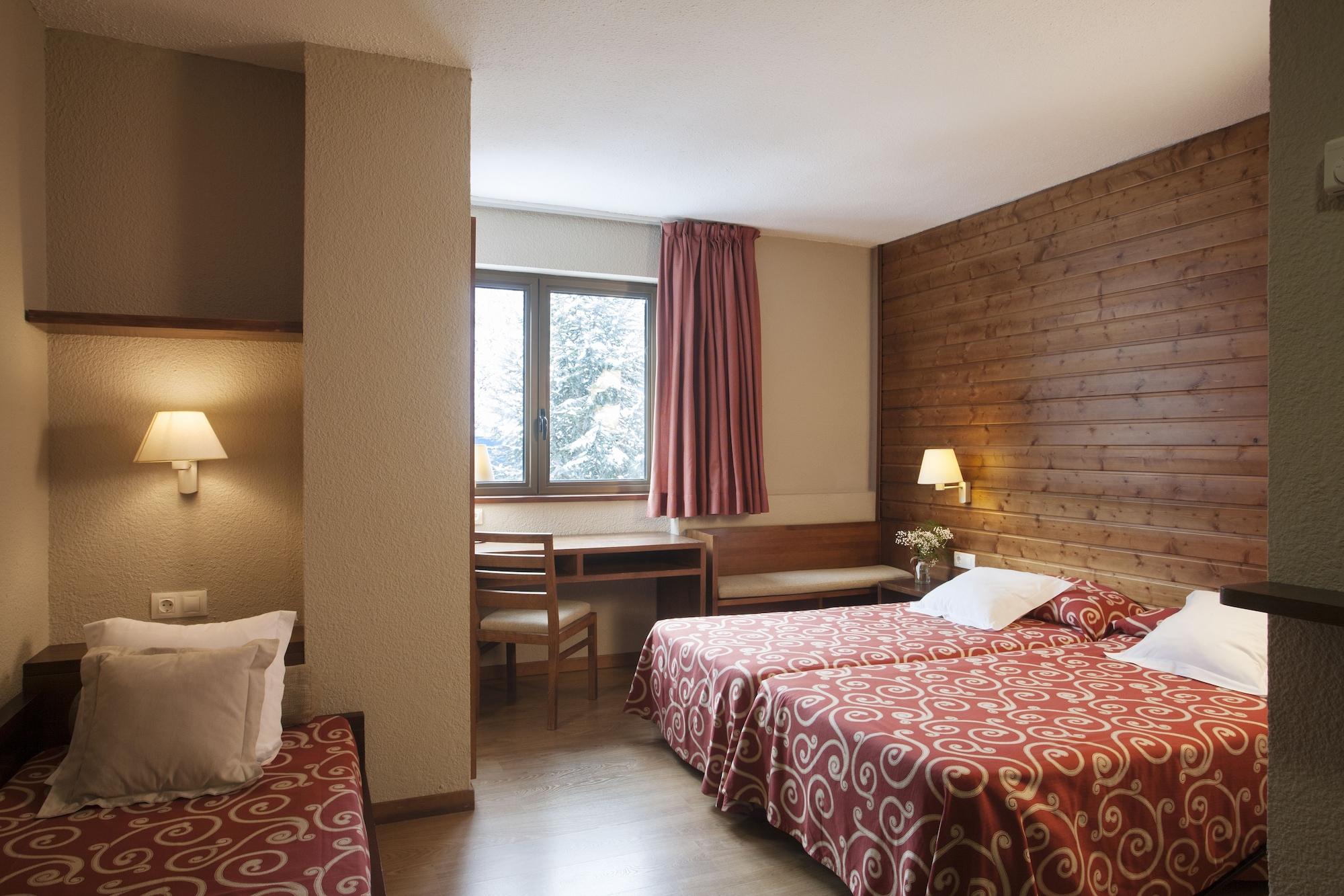 Tuc Blanc Baqueira Beret