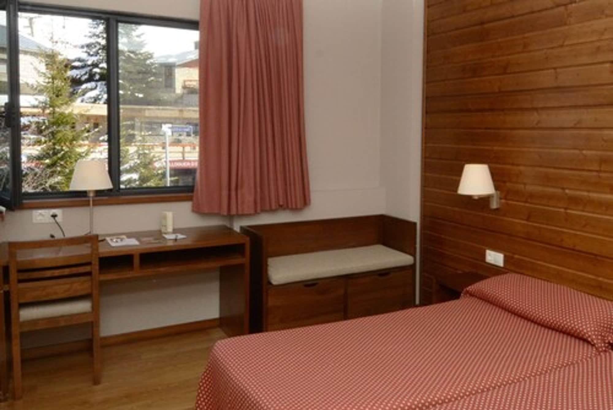 Hotel Tuc Blanc Baqueira Beret
