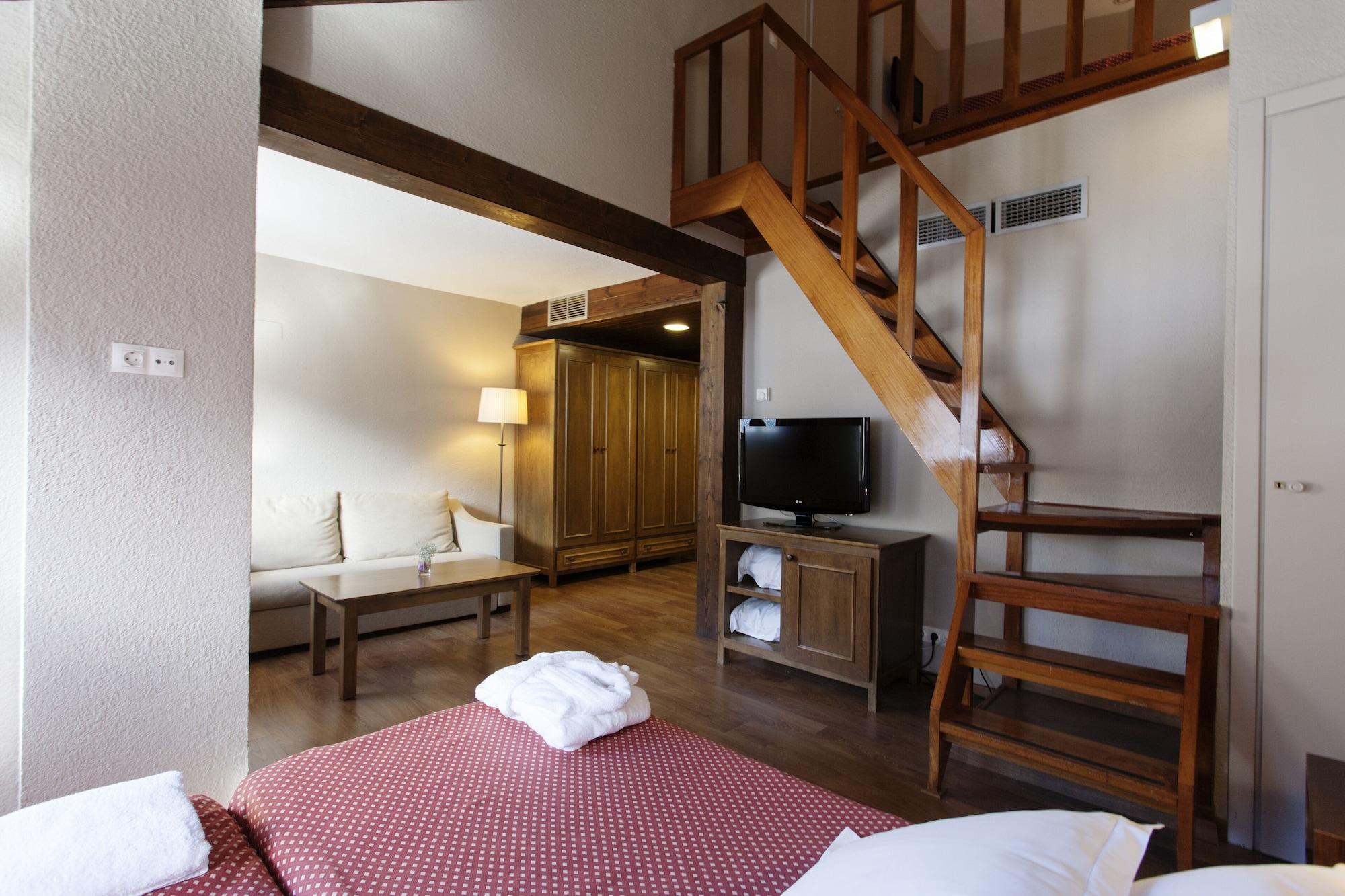 Tuc Blanc Hotel Baqueira Beret