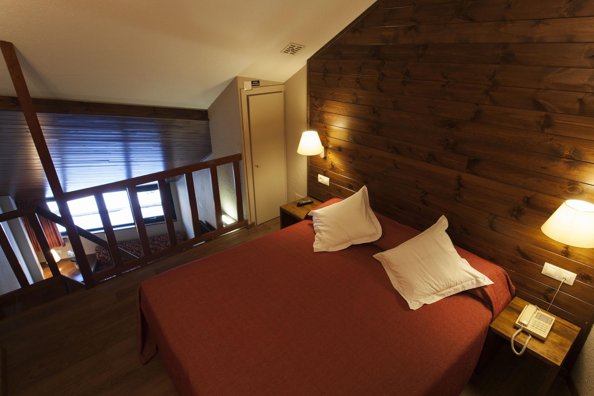 Tuc Blanc Hotel Baqueira Beret