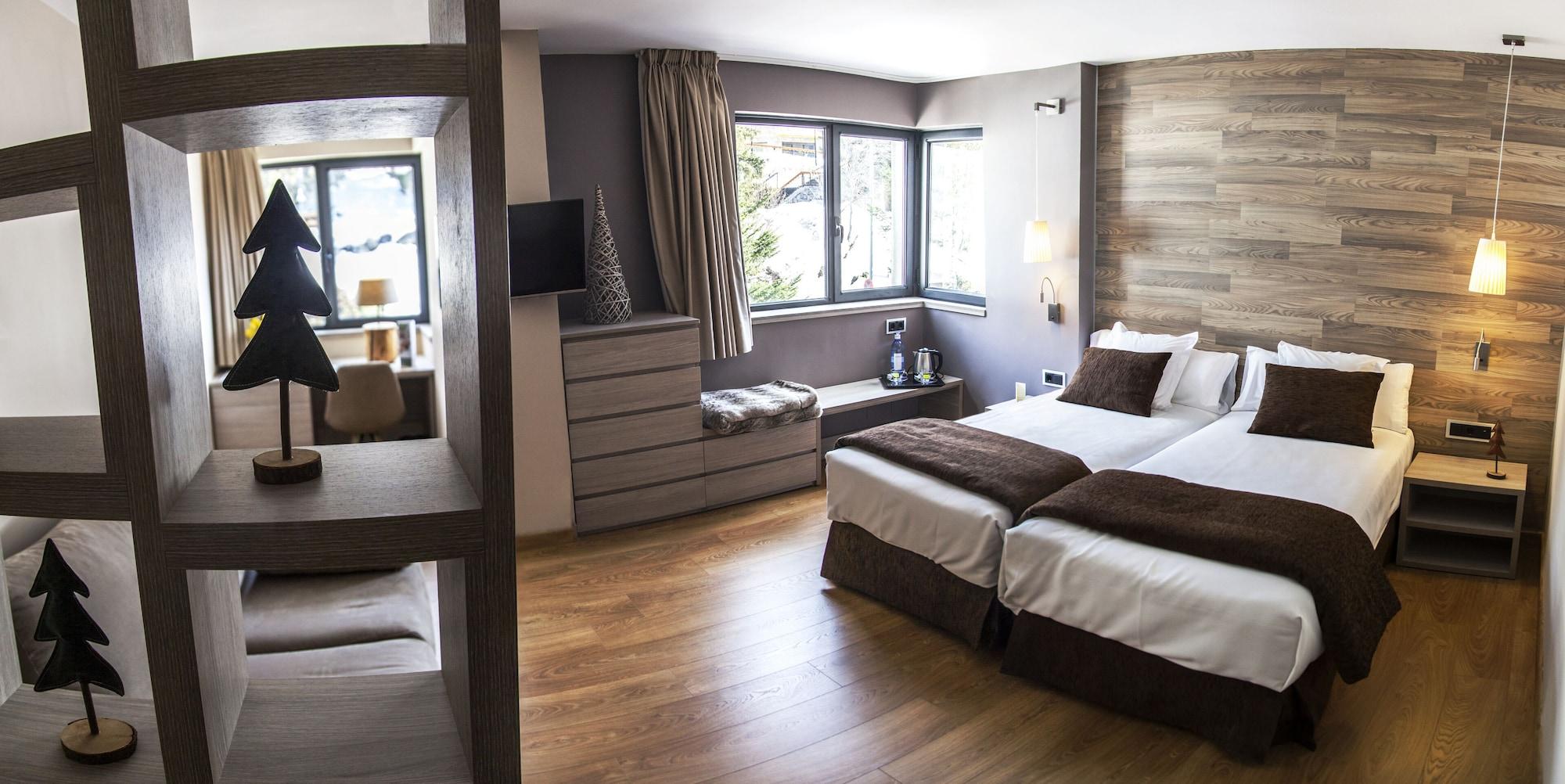 Tuc Blanc Hotel Baqueira Beret