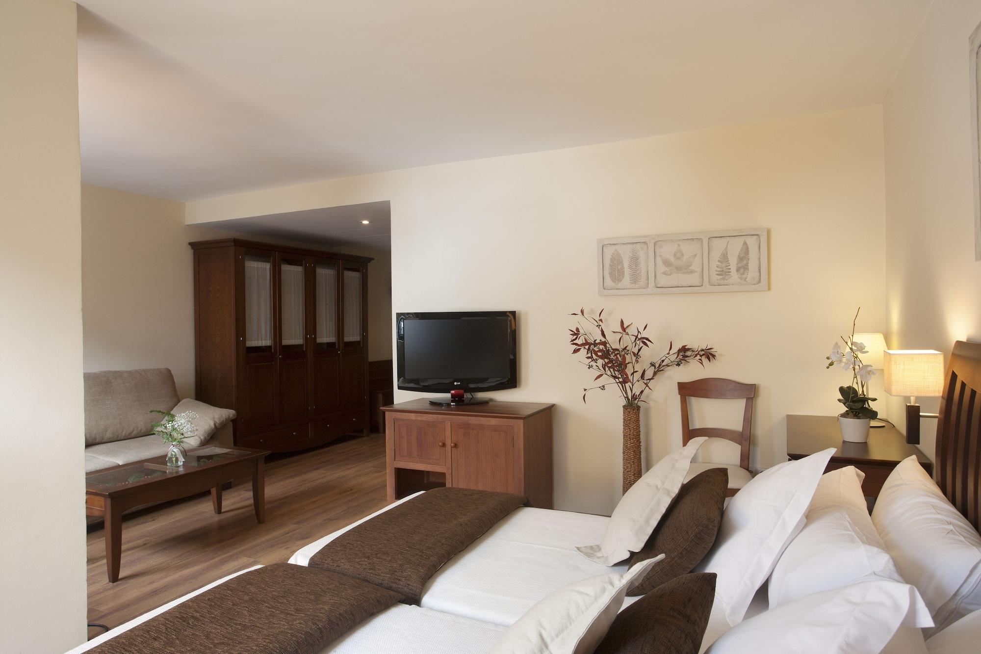 Hotel Tuc Blanc Baqueira Beret