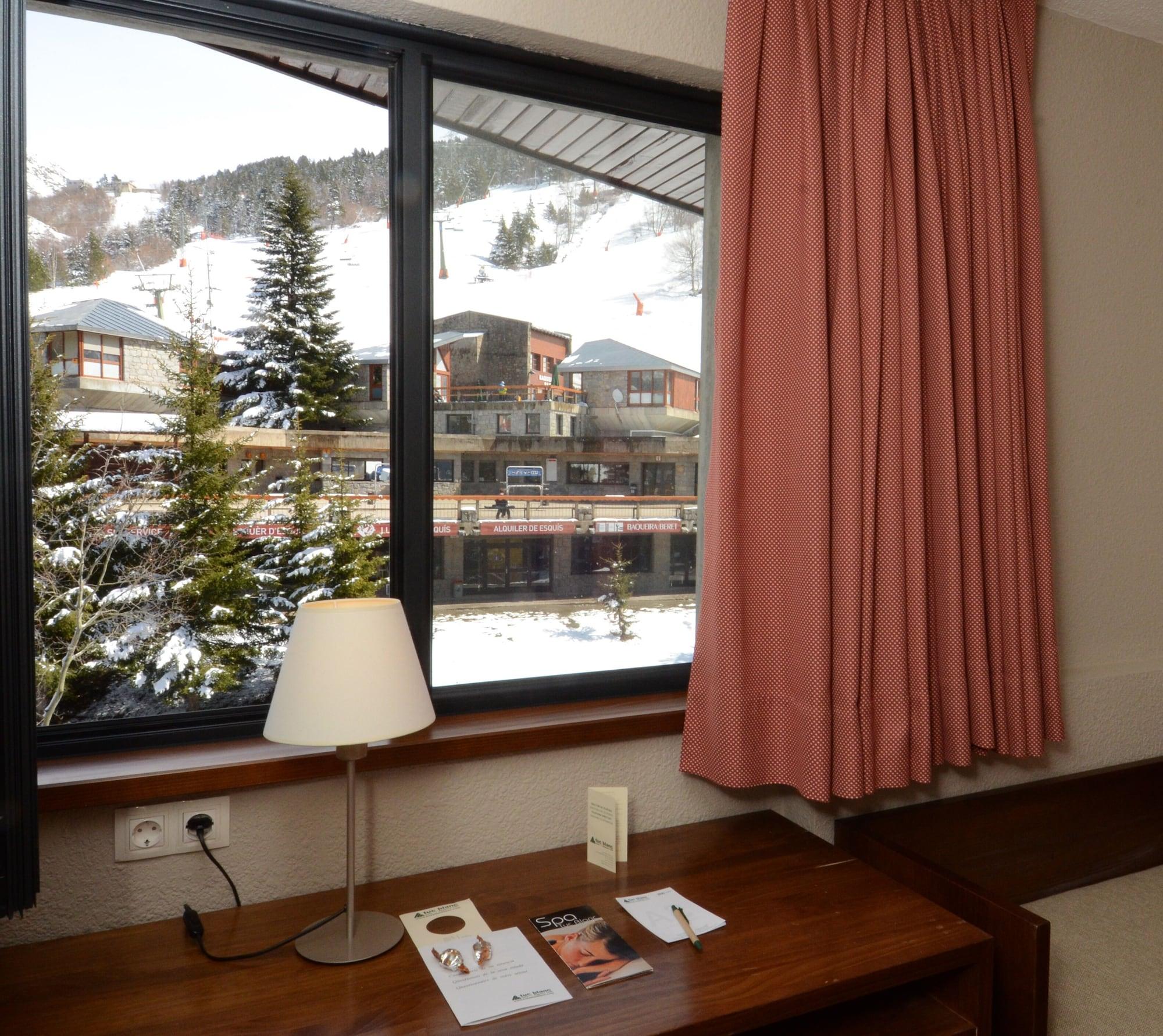 Tuc Blanc Hotel