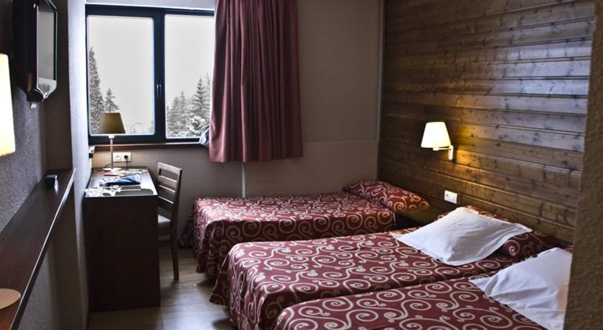 Tuc Blanc Hotel 3*