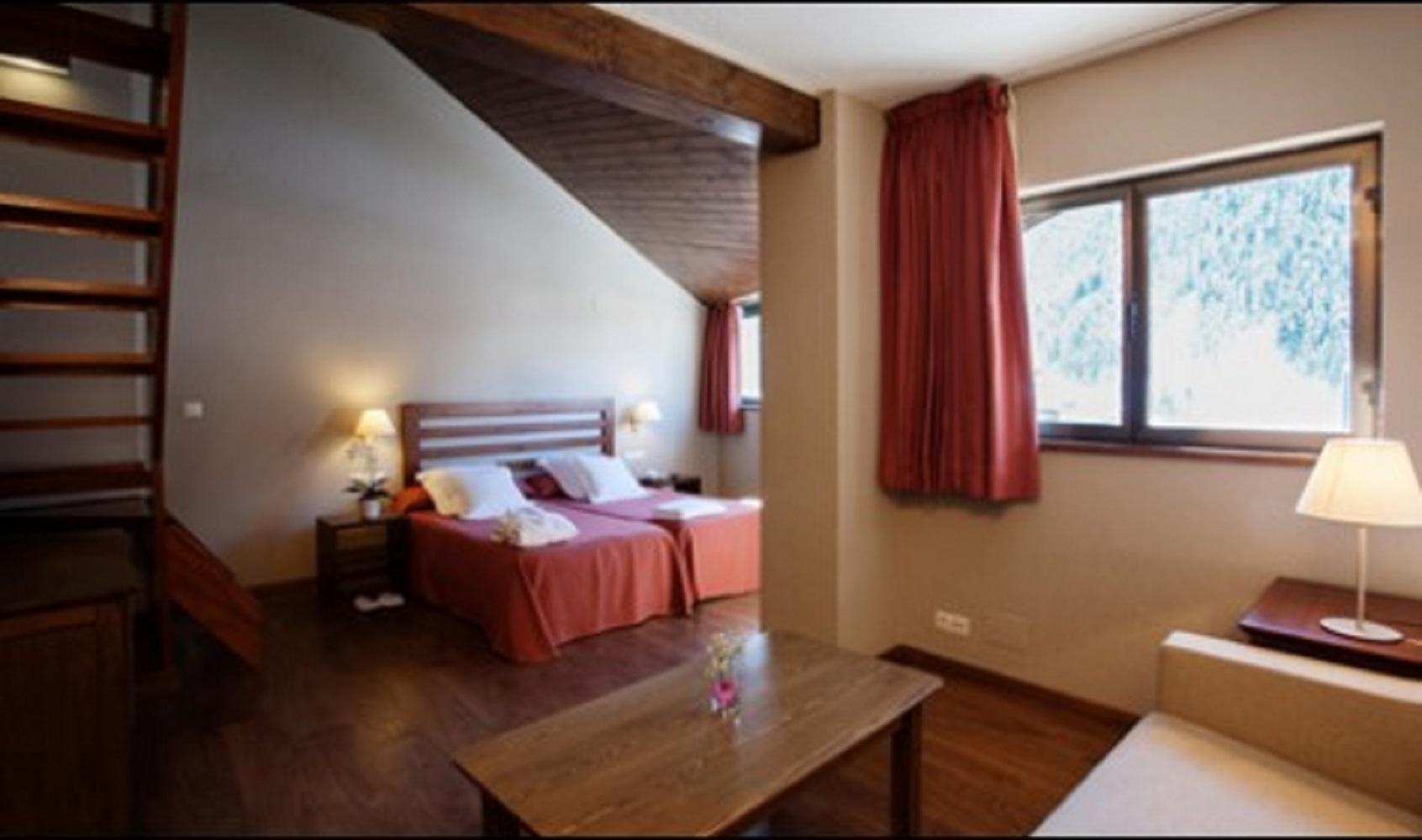 Tuc Blanc Hotel Baqueira Beret
