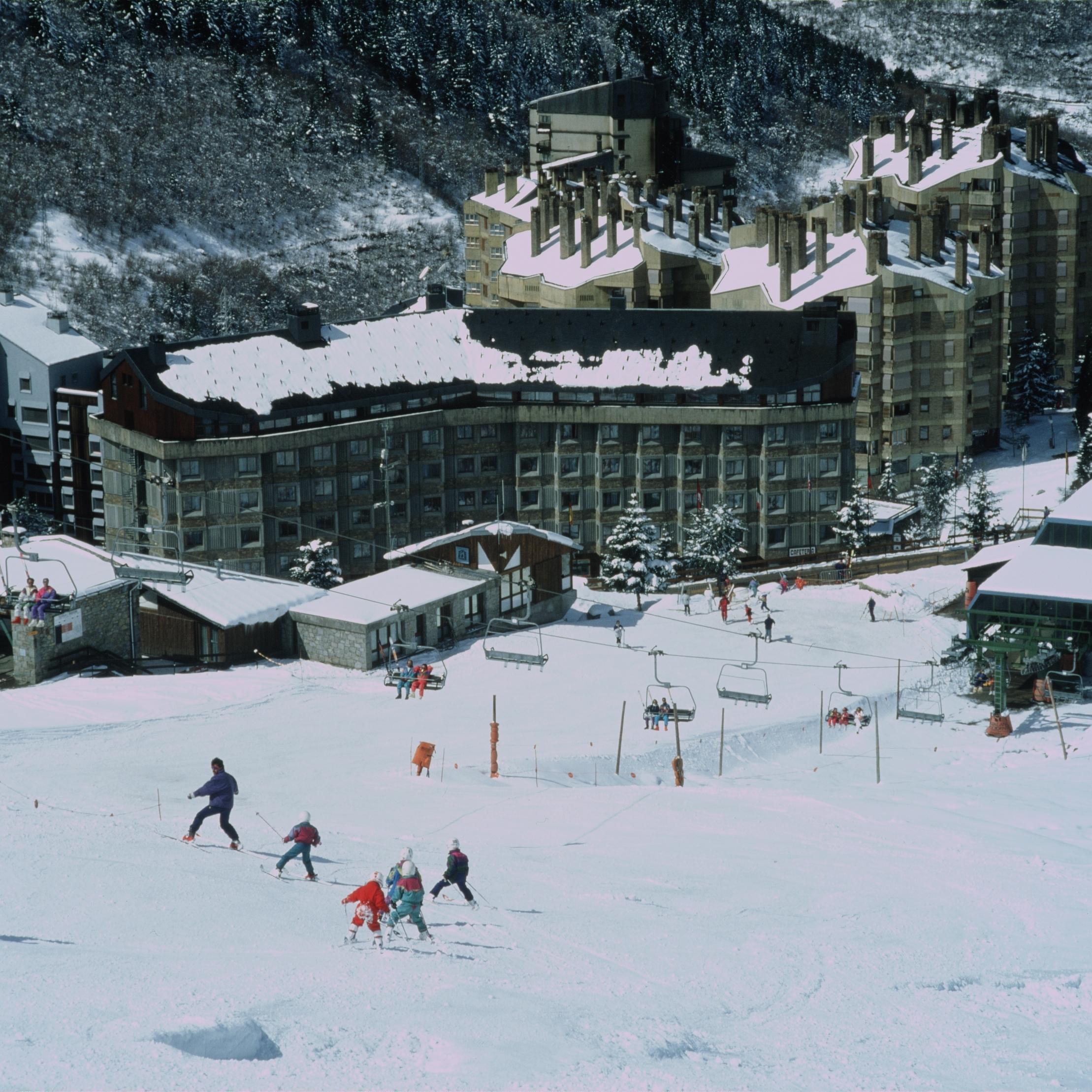 Tuc Blanc Hotel 3*