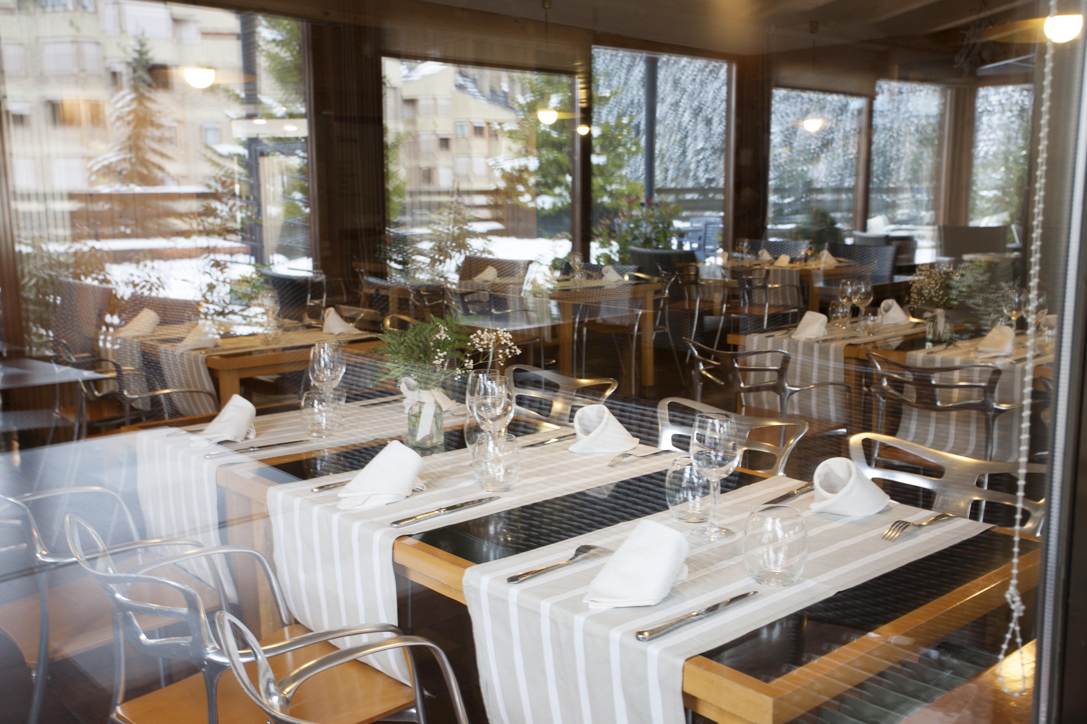 Hotel Tuc Blanc Baqueira Beret