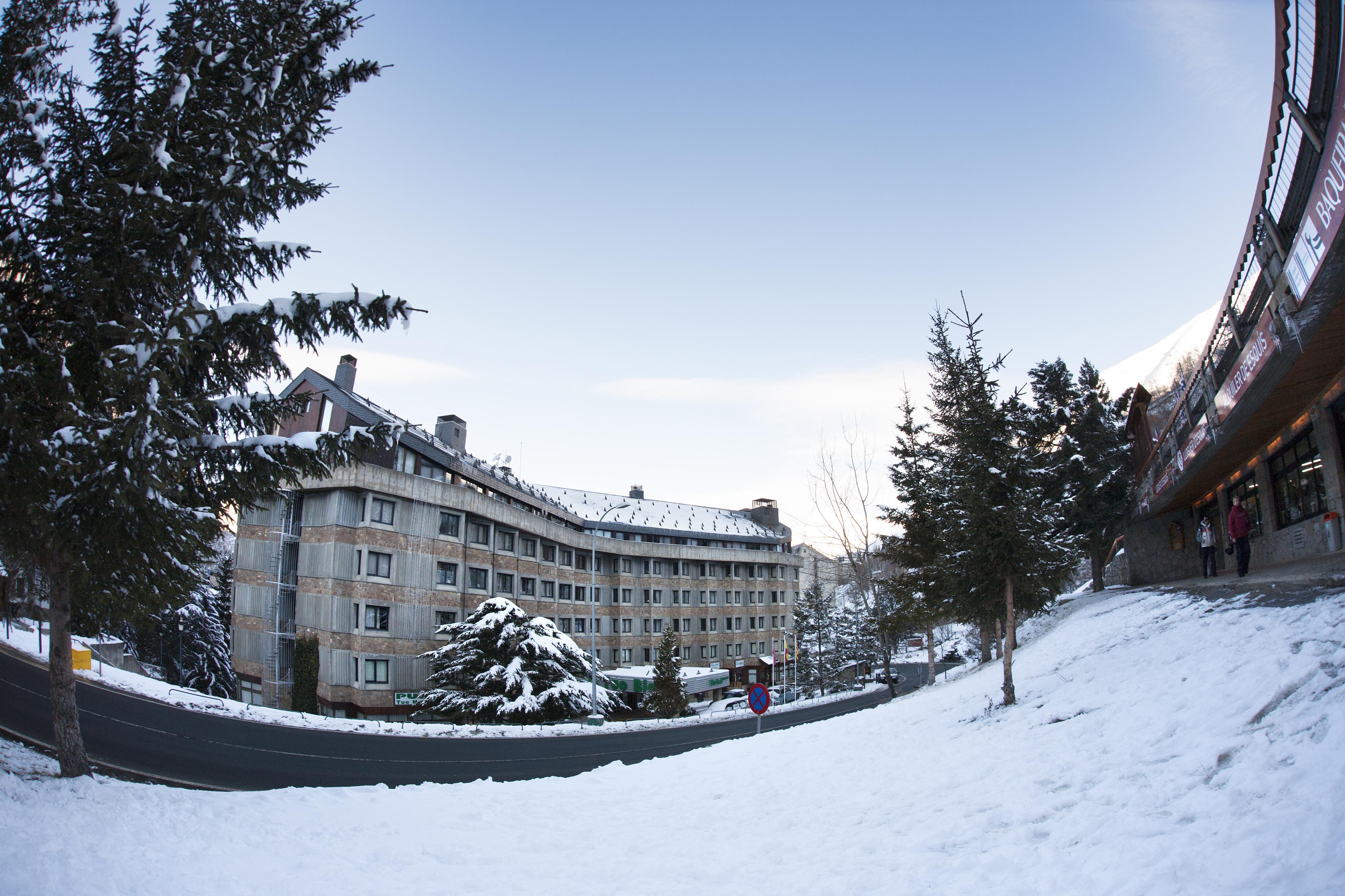 Hotel Tuc Blanc Baqueira Beret
