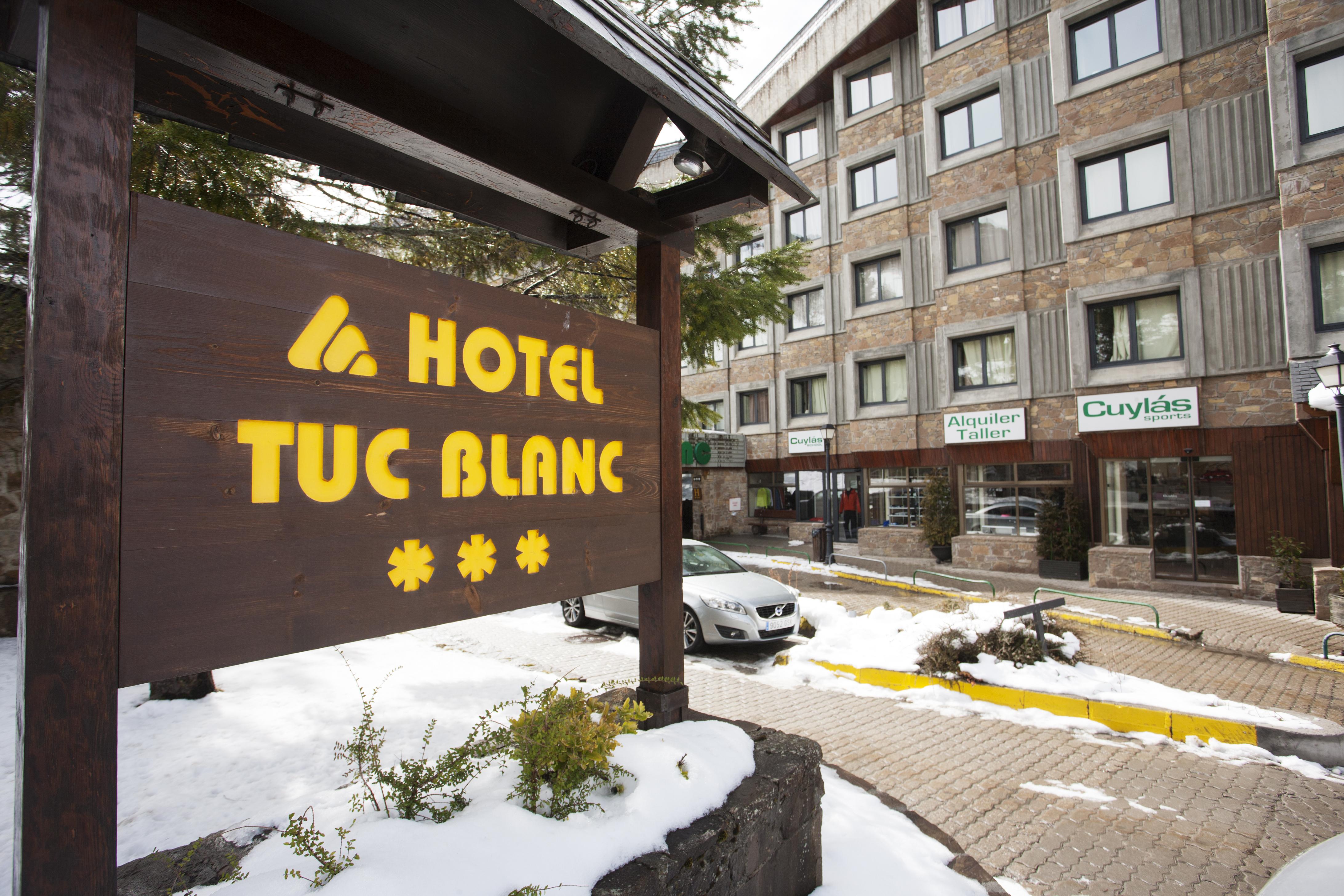 Tuc Blanc Baqueira Beret