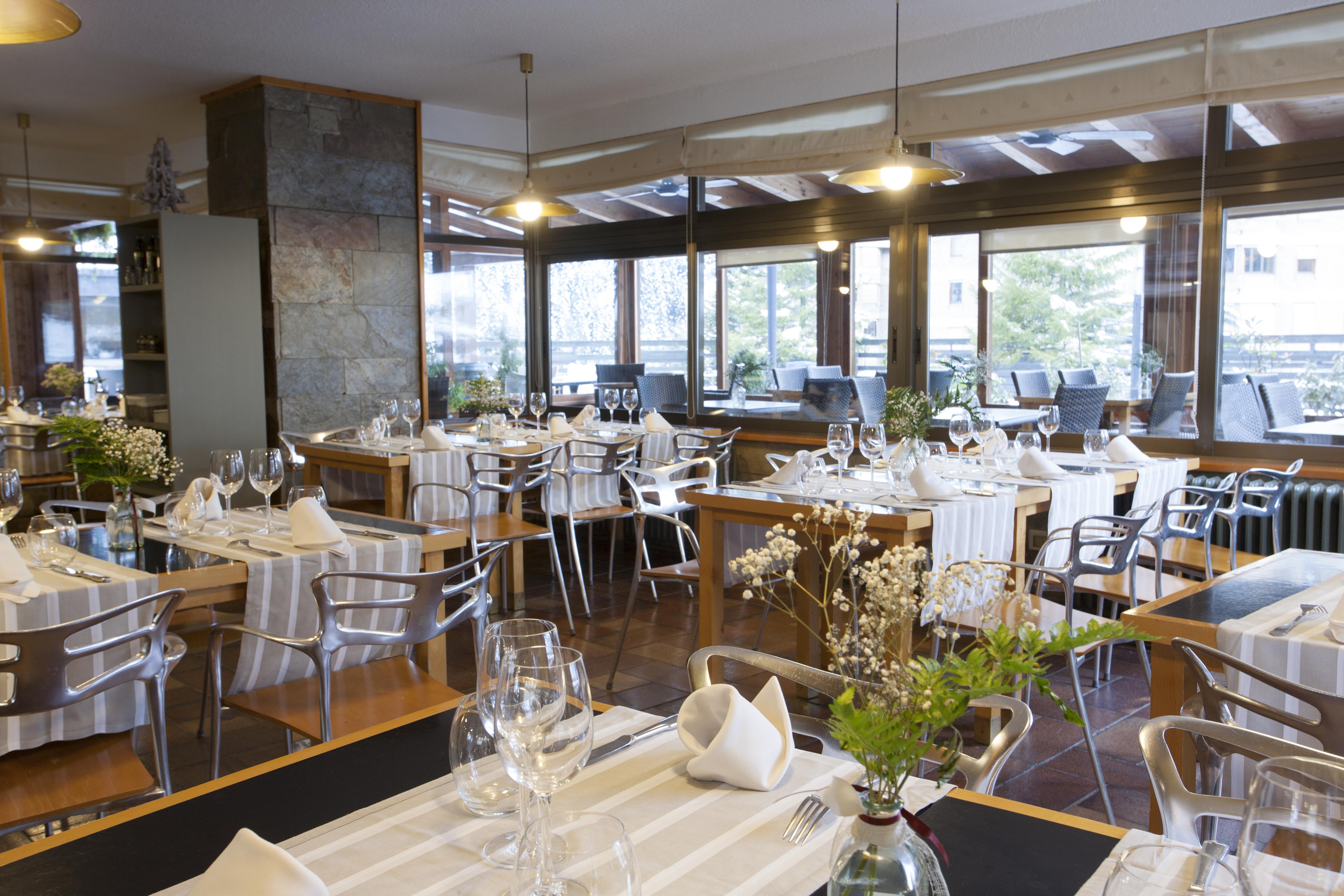 Hotel Tuc Blanc Baqueira Beret