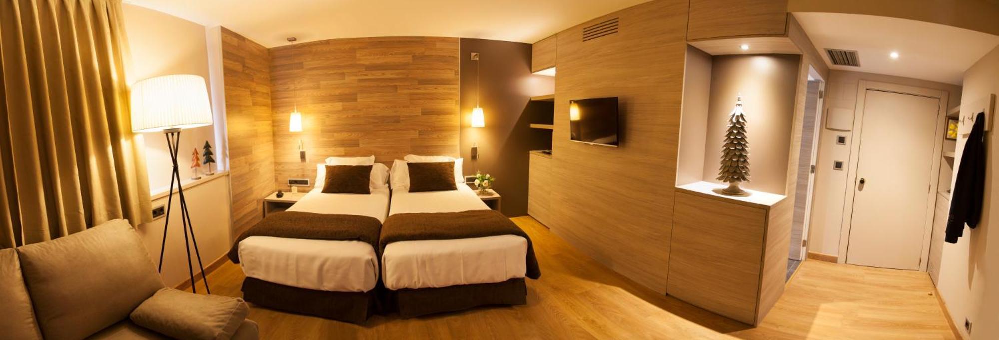 Hotel Tuc Blanc