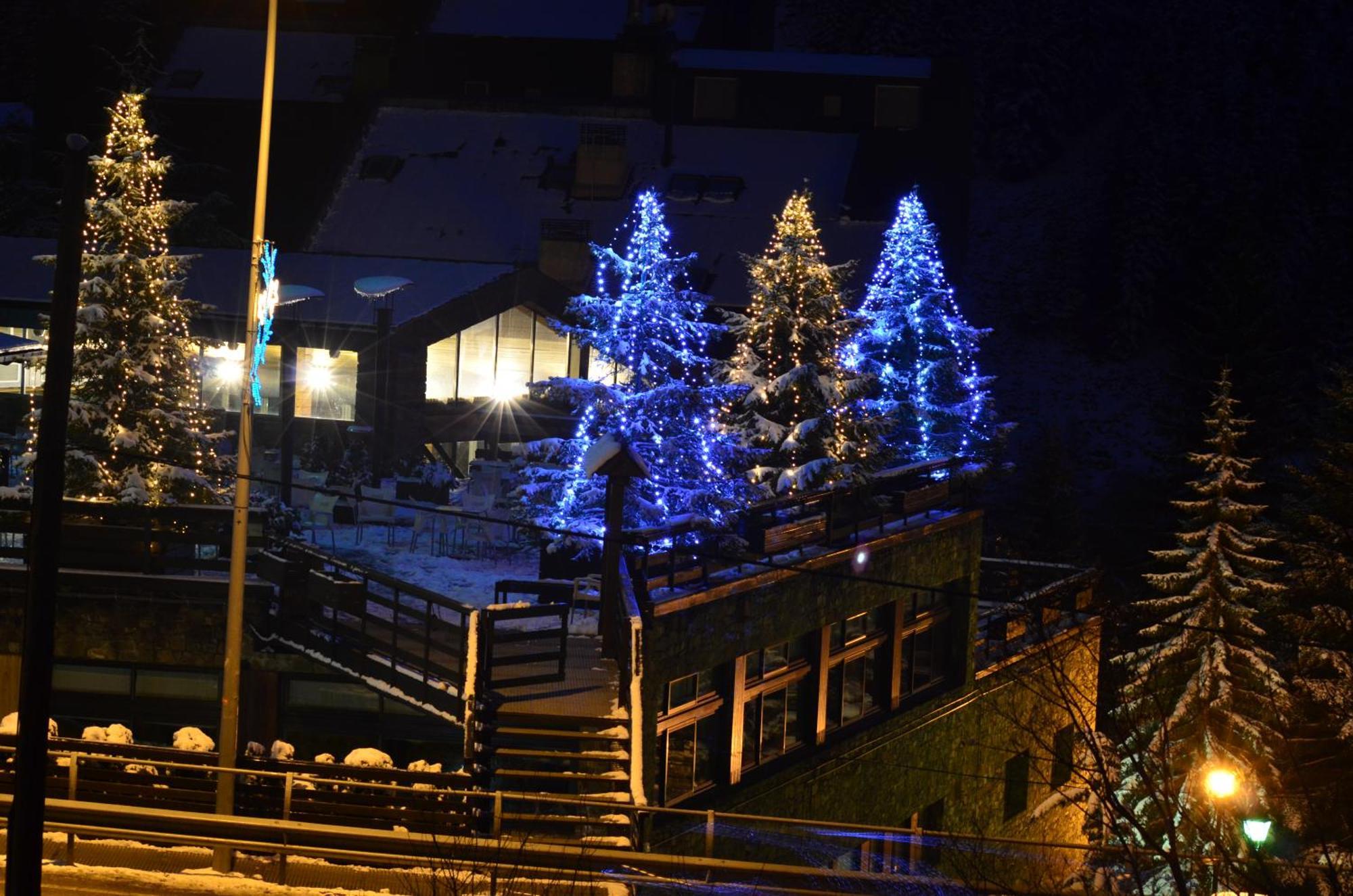 Tuc Blanc Hotel Baqueira Beret