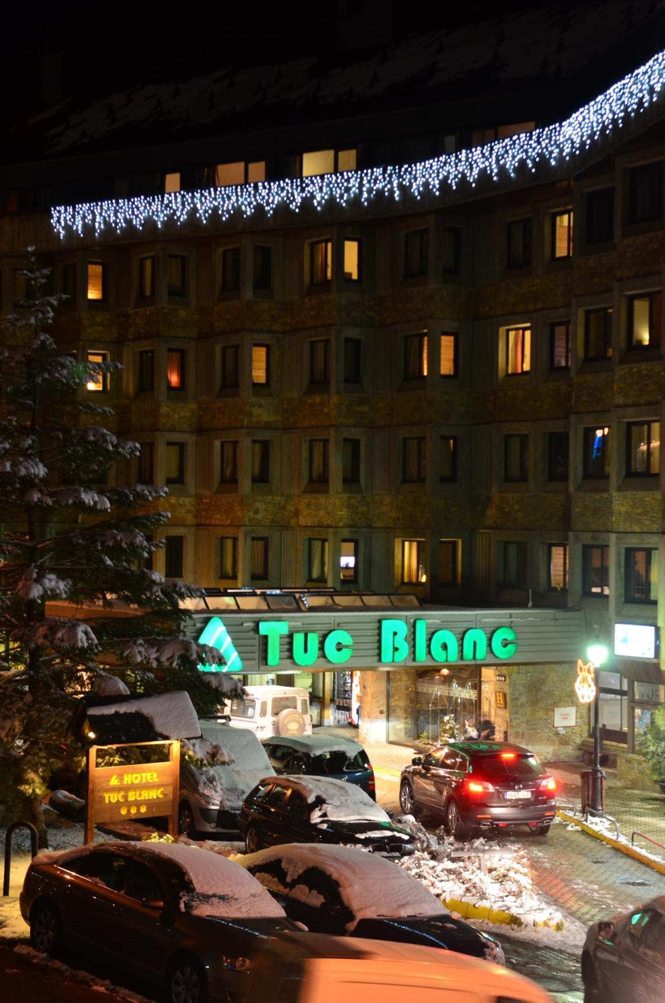 Tuc Blanc Baqueira Beret
