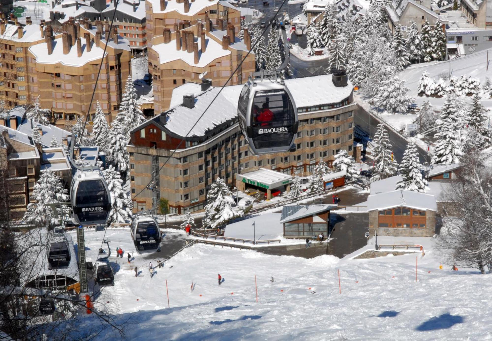 Hotel Tuc Blanc