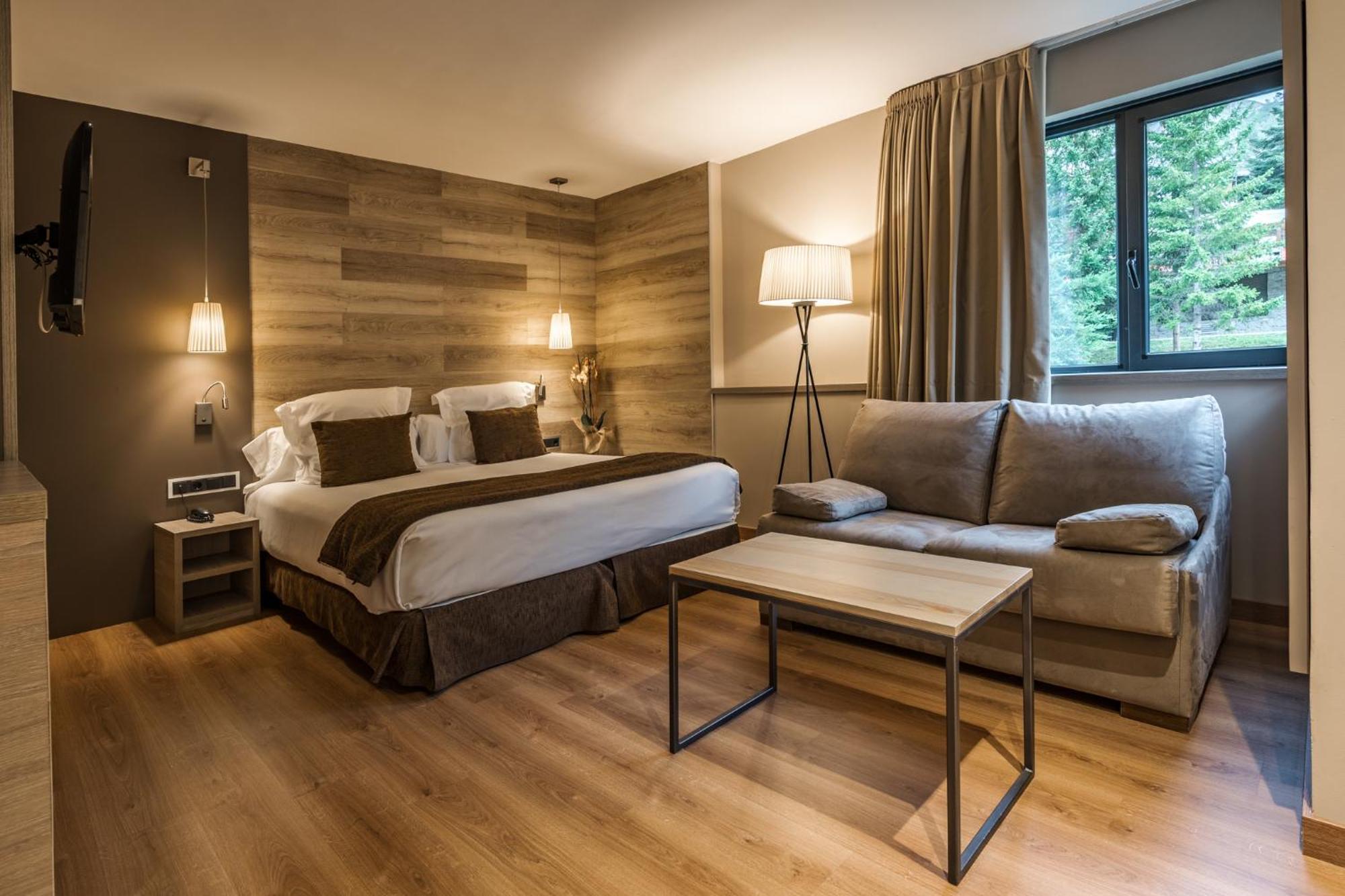 Tuc Blanc Hotel Baqueira Beret