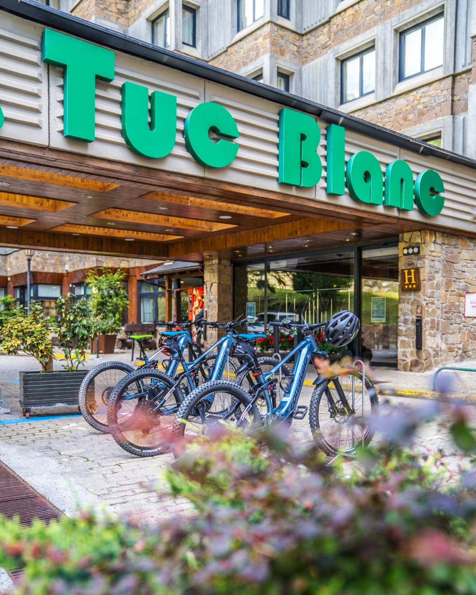 Tuc Blanc 3*