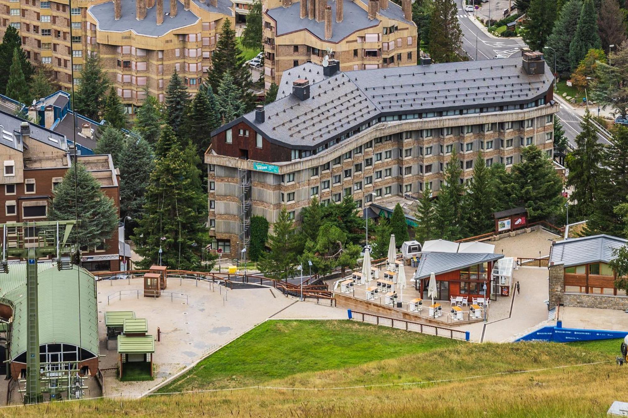 Hotel Tuc Blanc Baqueira Beret