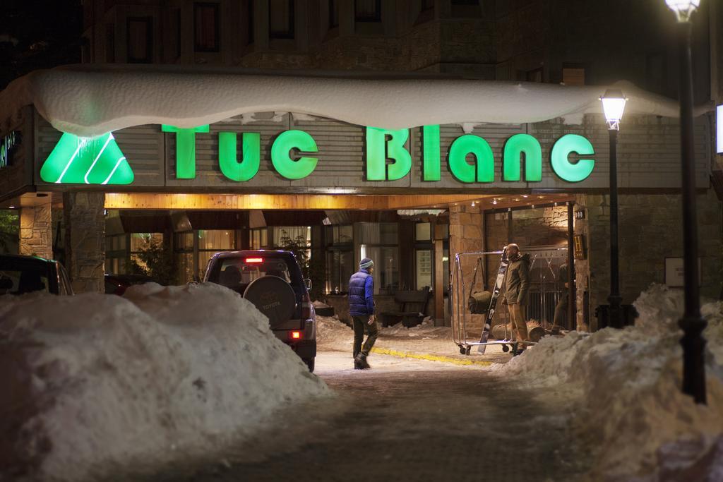 Tuc Blanc 3*